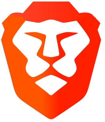 icono navegador brave software